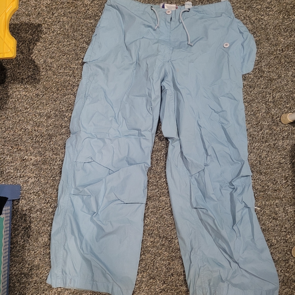 1990 Y2K Rave Pants - JNCO Caffeine Buggirl GaitLA UFO